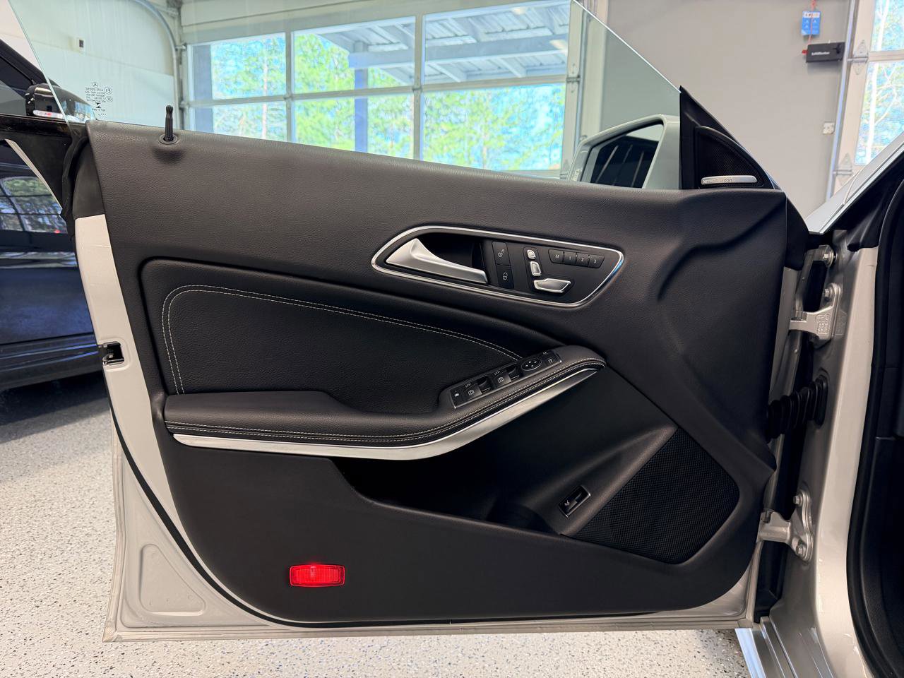 2018 Mercedes-Benz CLA 250