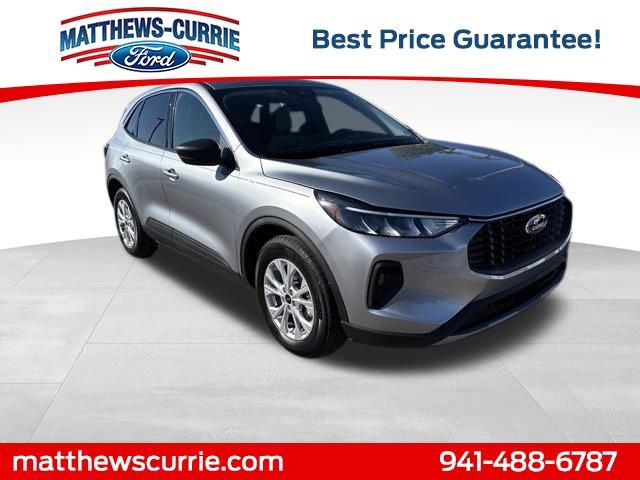 Certified 2024 Ford Escape Active w/ Tech Pack #1