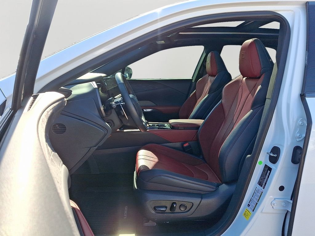 2024 Lexus RX 500h F Sport