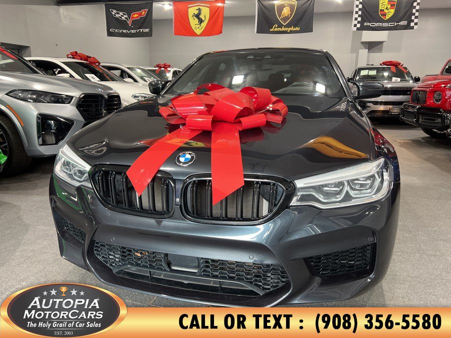 Used 2018 BMW M5