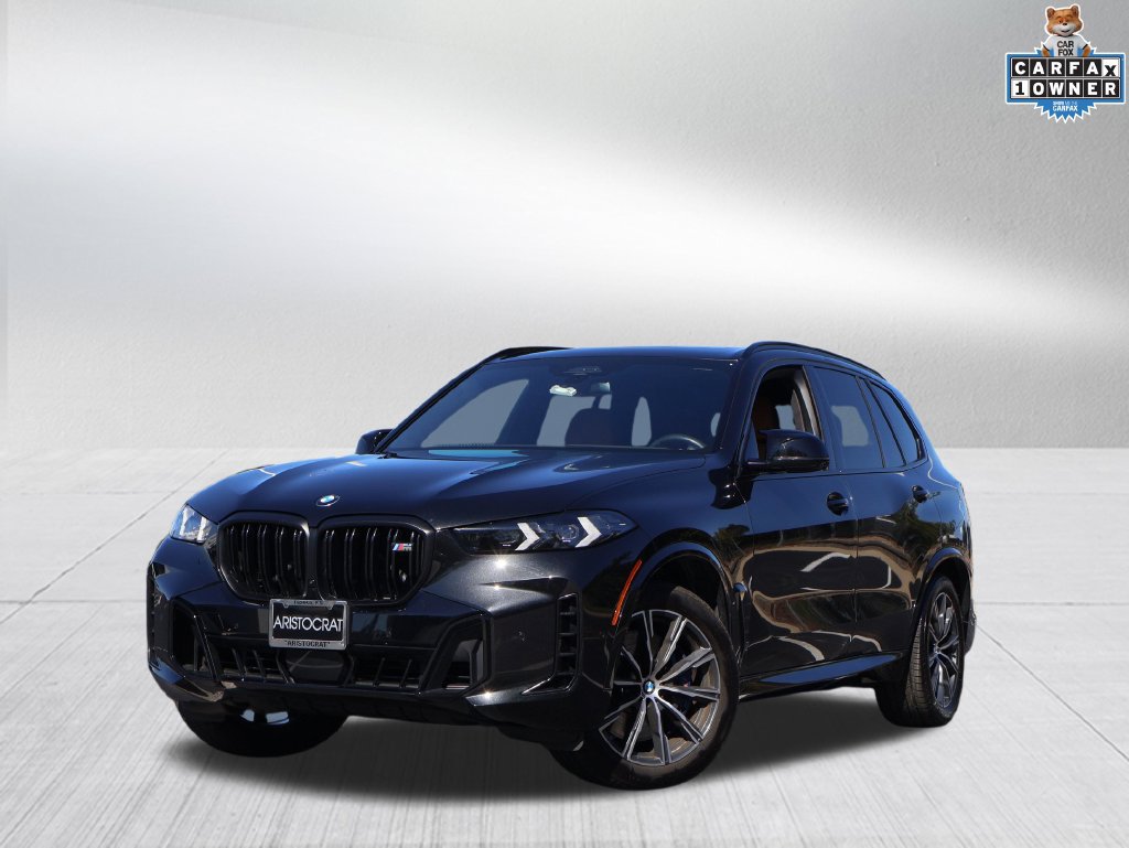 Certified 2026 BMW X5 M60i