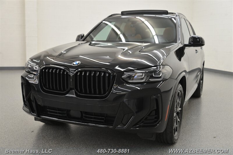 Used 2023 BMW X3 xDrive30i w/ M Sport Package