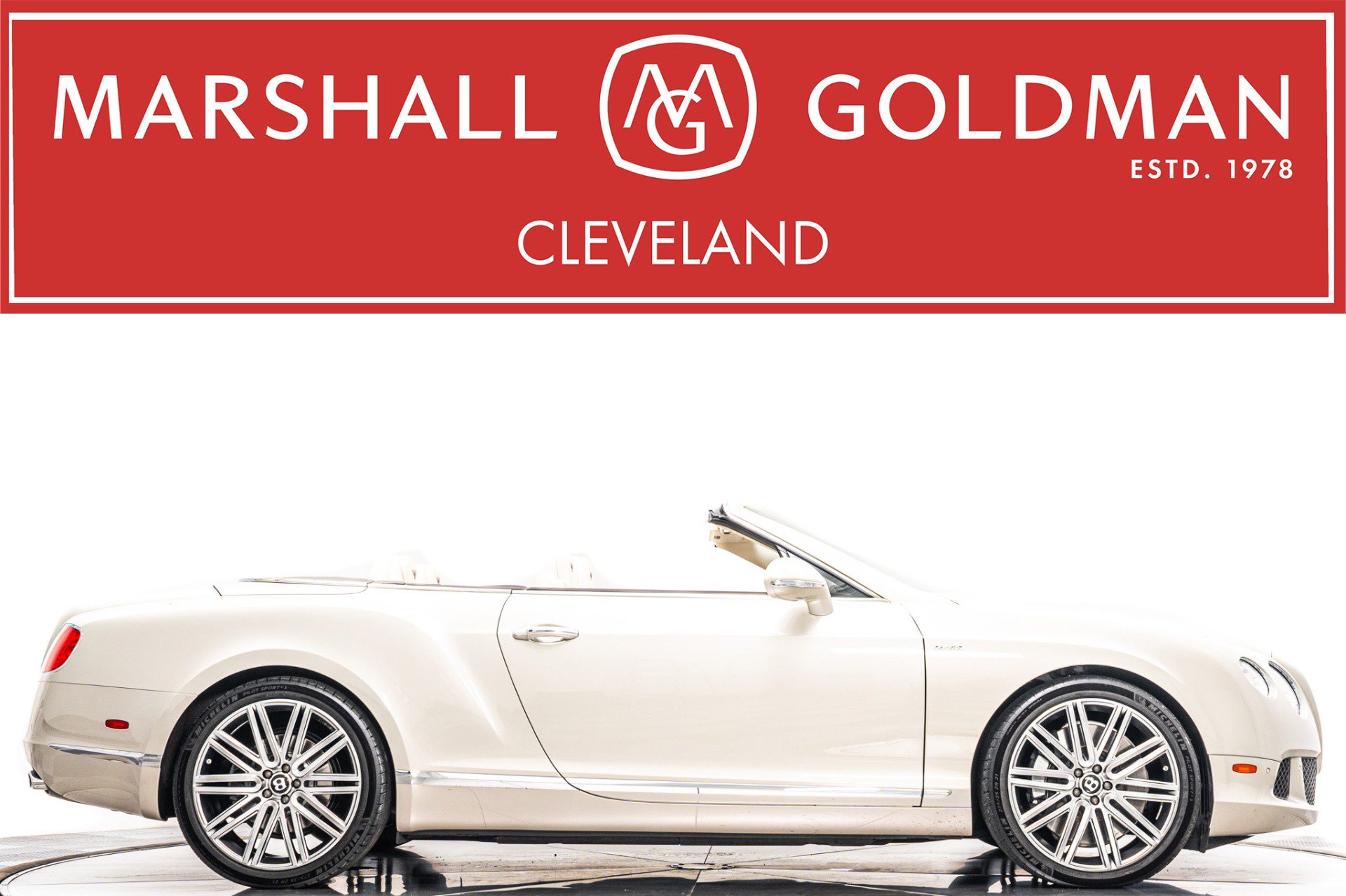 Used 2014 Bentley Continental GTC Speed