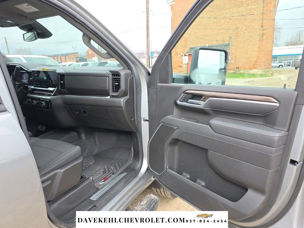 2025 Chevrolet Silverado 2500 LT