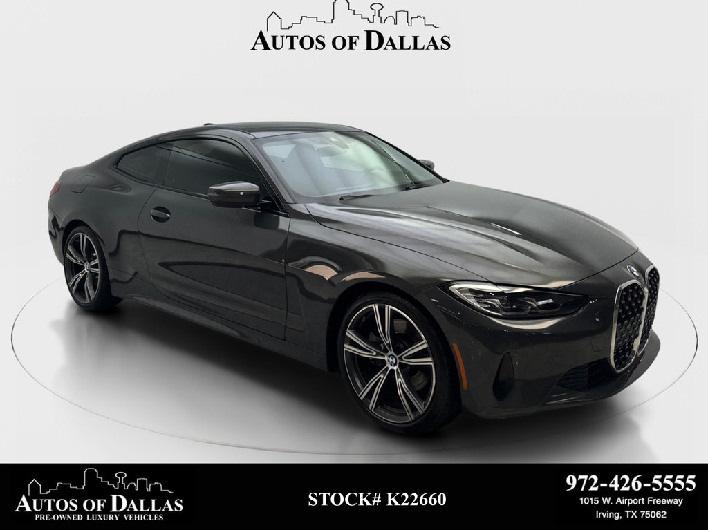 Used 2022 BMW 430i Coupe w/ Convenience Package