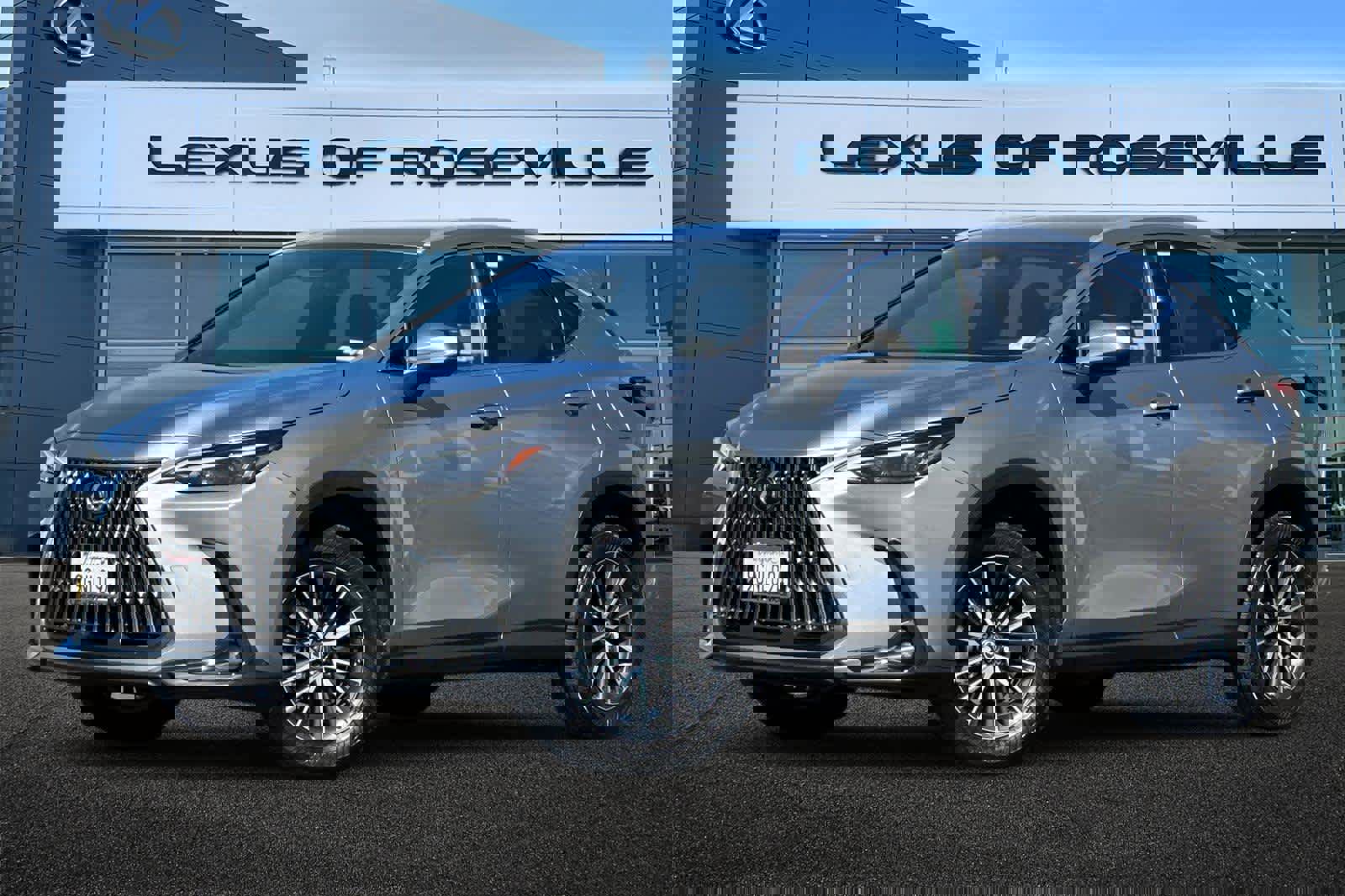 Certified 2024 Lexus NX 250 FWD