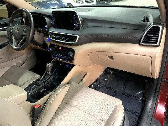 2019 Hyundai Tucson Ultimate