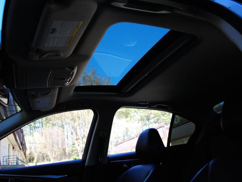 2018 INFINITI Q50 Luxe