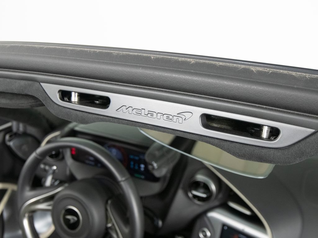 Used 2024 McLaren 750S Spider photo 31