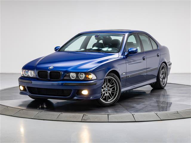 Used 2000 BMW M5
