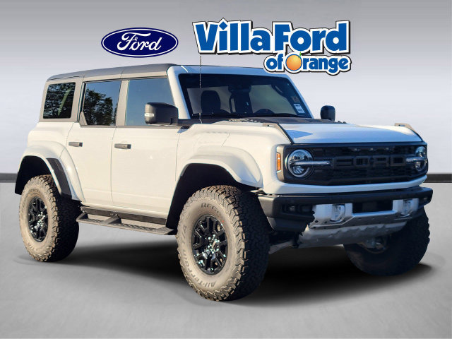New 2026 Ford Bronco Raptor
