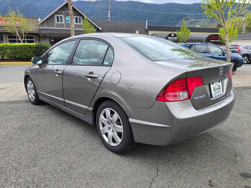 2006 Honda Civic LX