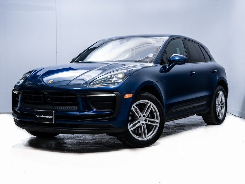 Used 2023 Porsche Macan