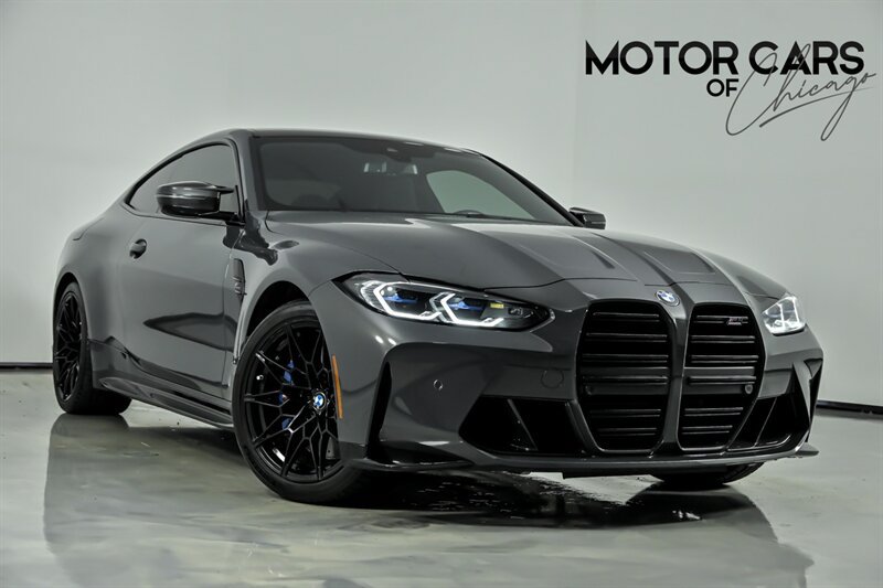 Used 2024 BMW M4 xDrive Competition w/ M Carbon Exterior Package
