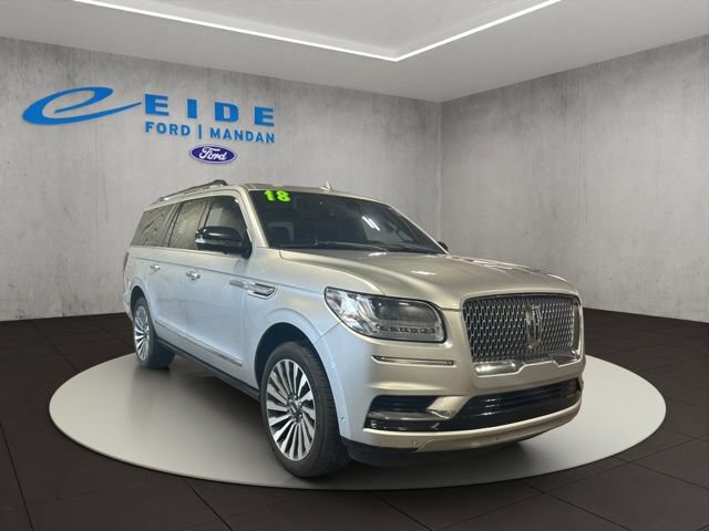 Used 2018 Lincoln Navigator L Select w/ Technology Package