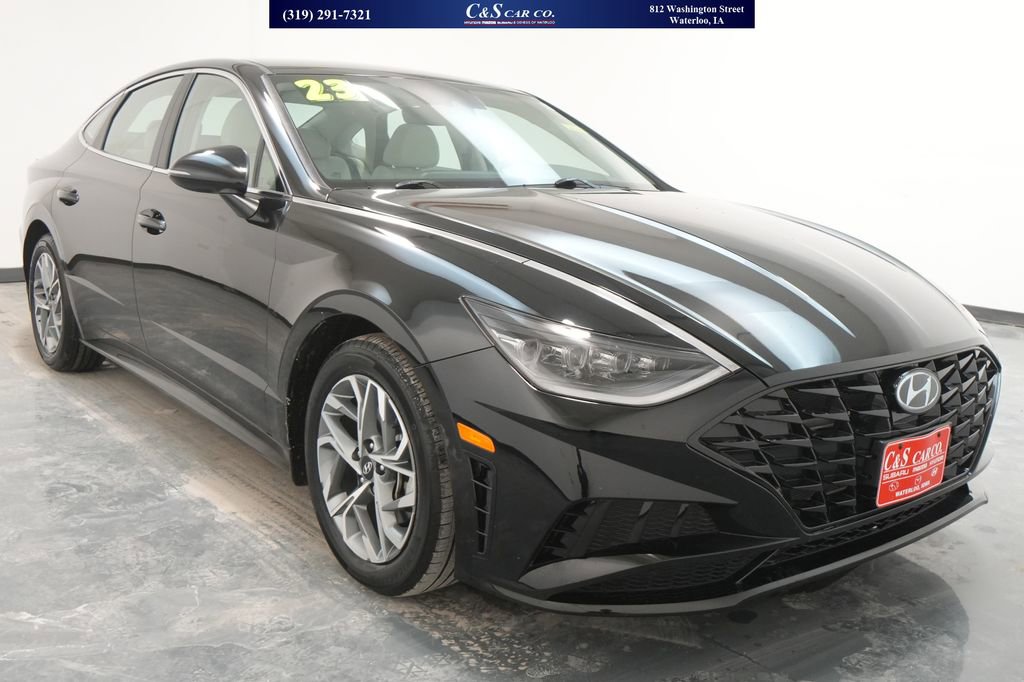 Used 2023 Hyundai Sonata SEL