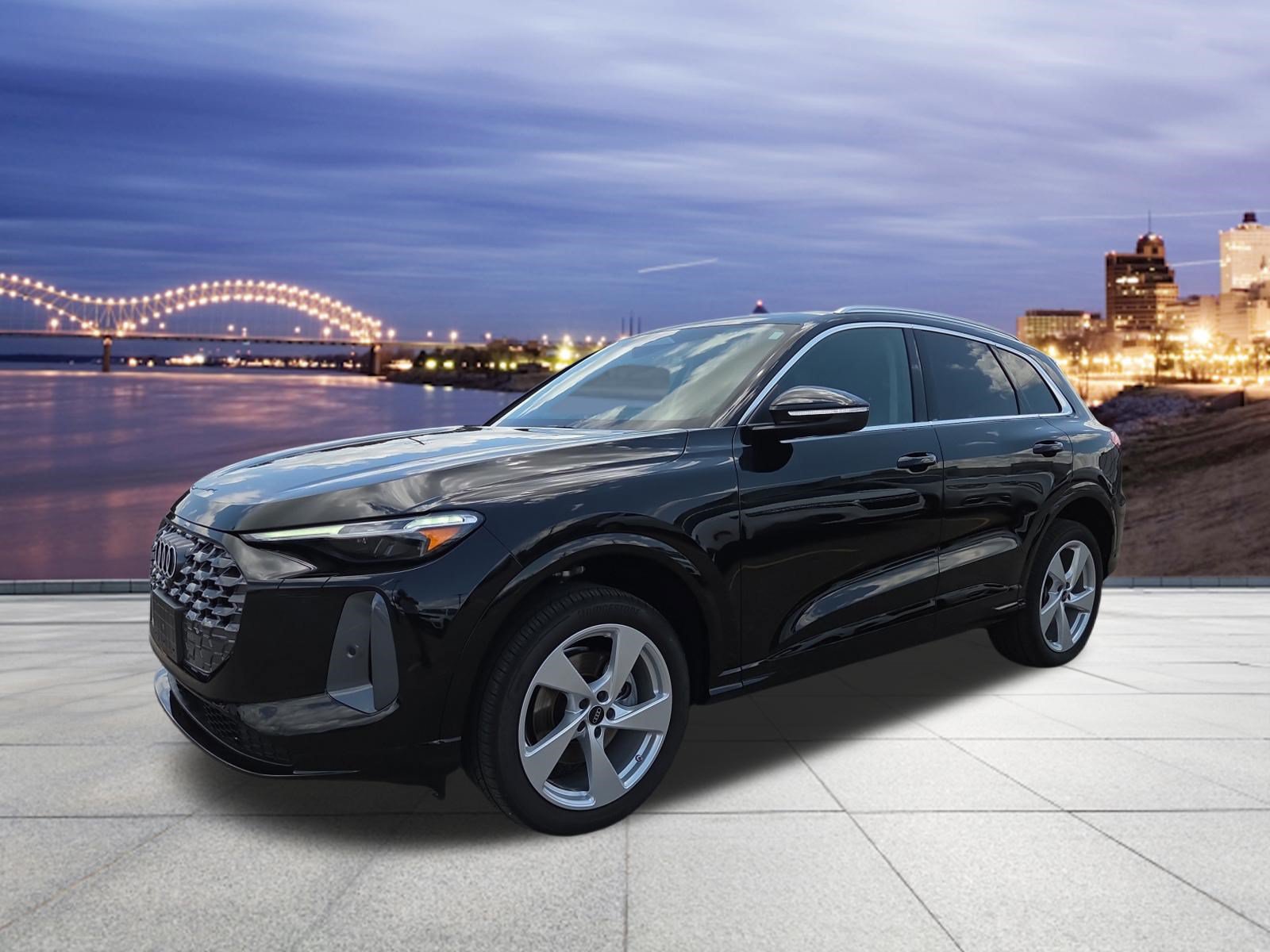 Certified 2025 Audi Q5 Premium