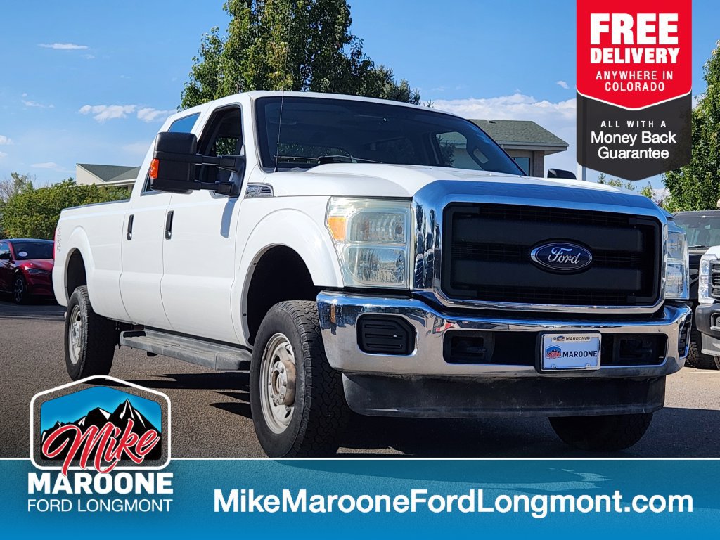 Used 2015 Ford F250 XL w/ Power Equipment Group
