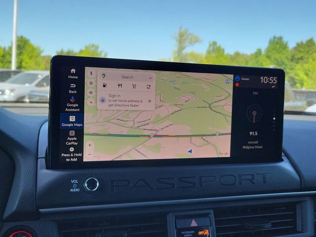 2026 Honda Passport TrailSport Elite