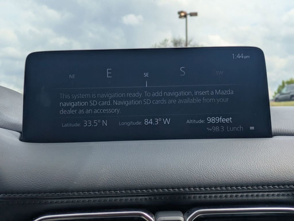 2025 MAZDA Cx-5 AWD 2.5 S w/ Select Package