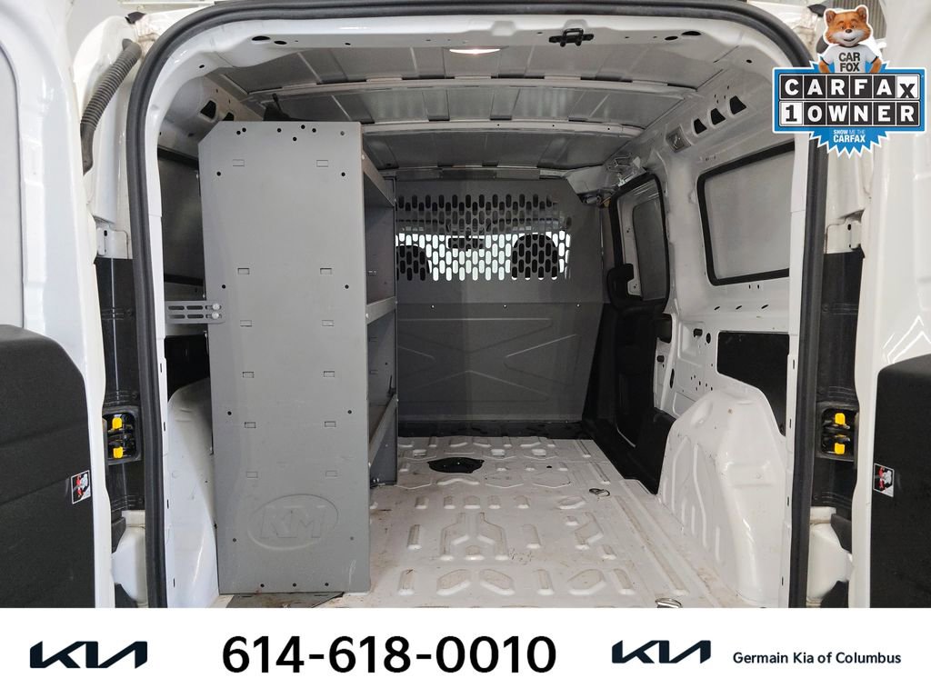 2021 RAM ProMaster City Tradesman