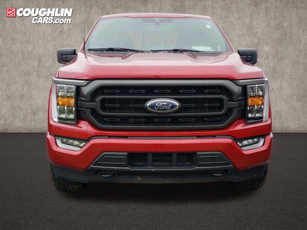 2021 Ford F150 XLT