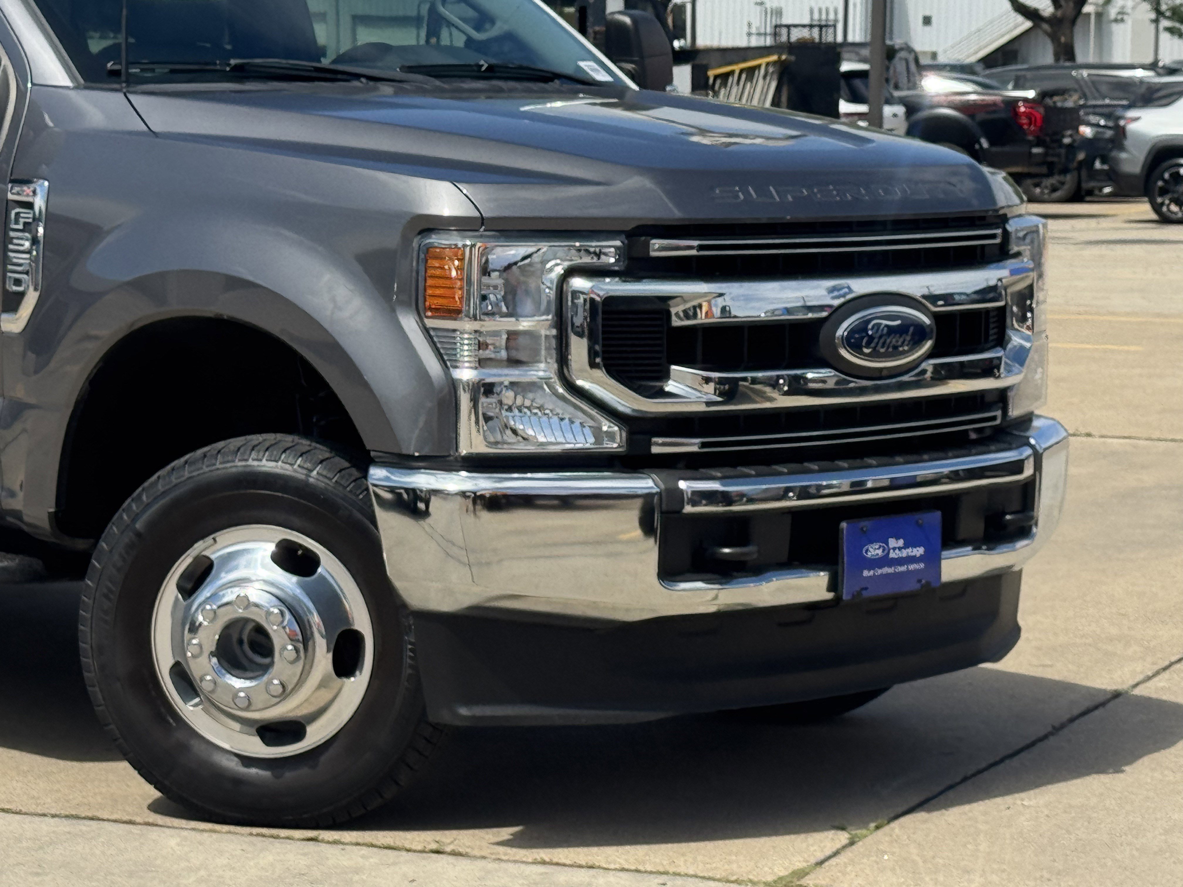 2022 Ford F350 XL