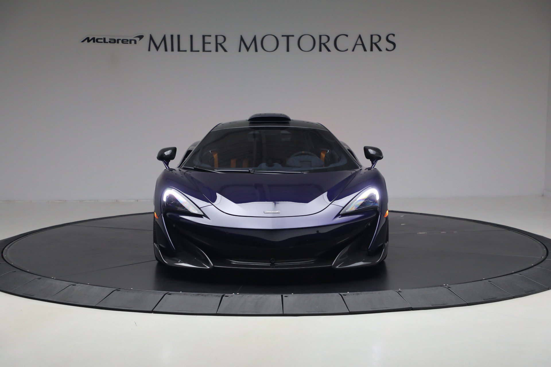 Used 2019 McLaren 600LT photo 13