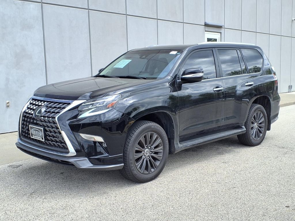Used 2023 Lexus GX 460 Premium w/ Accessory Package