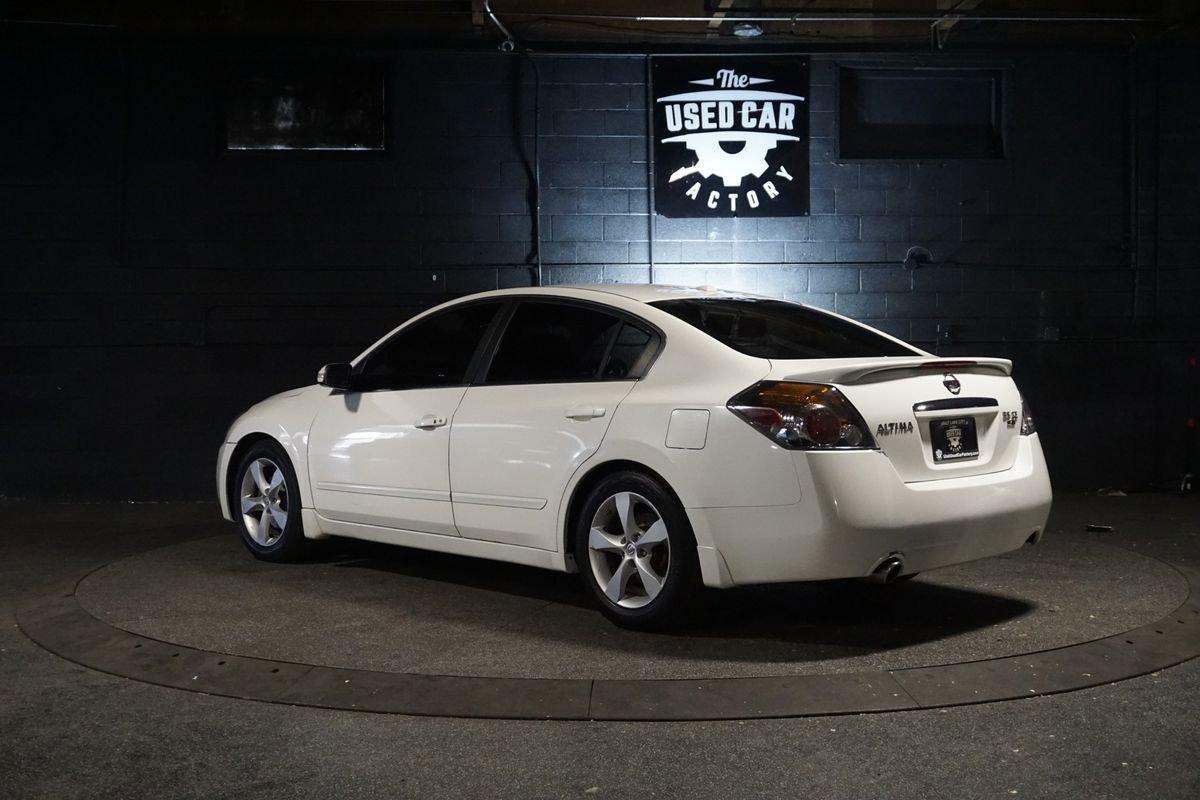 2008 Nissan Altima 3.5 SE