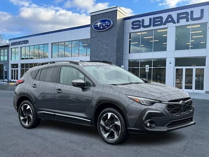 Certified 2024 Subaru Crosstrek 2.5i Limited