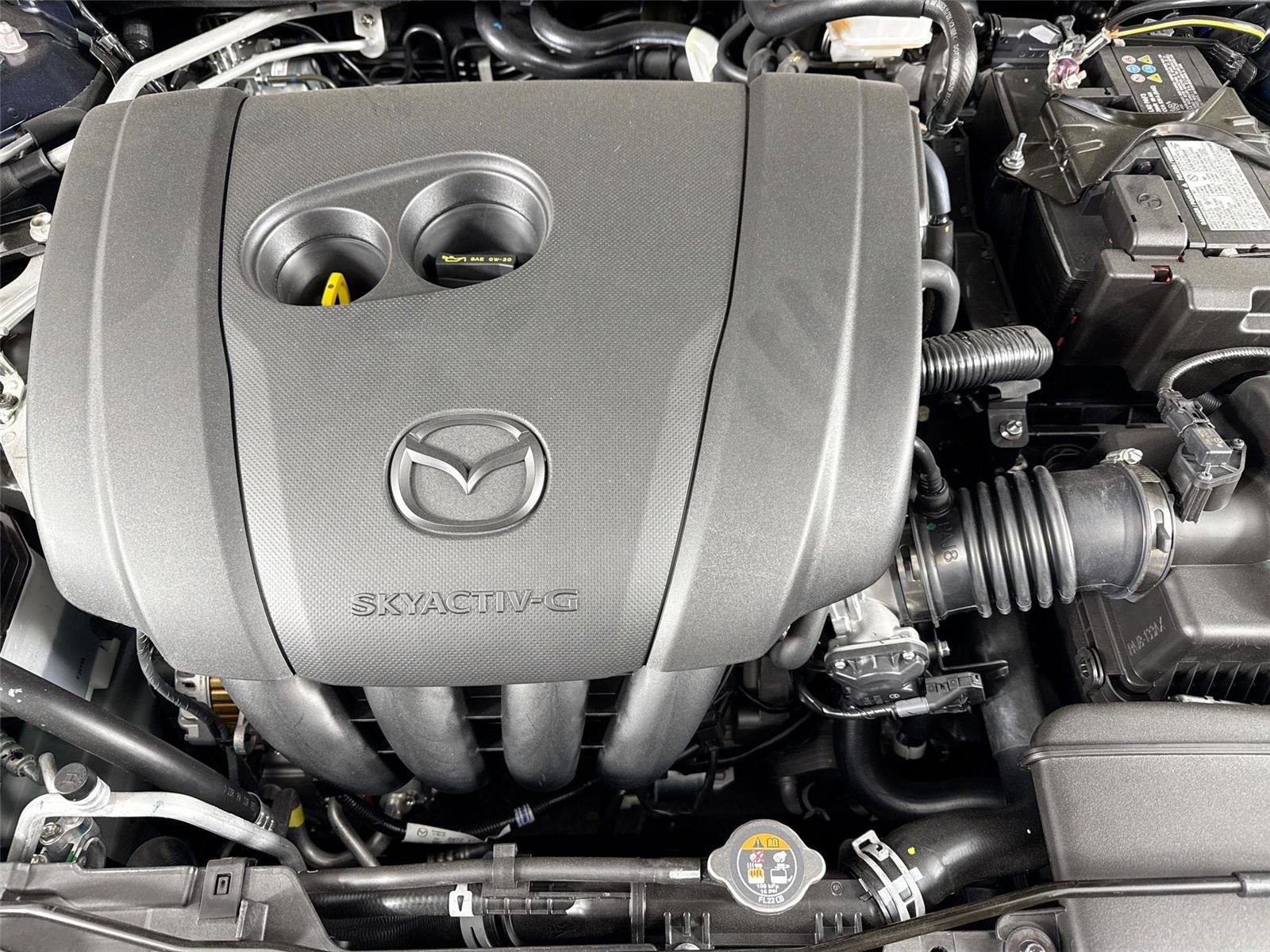 2026 MAZDA Cx-30 AWD 2.5 S w/ Select Sport Pkg