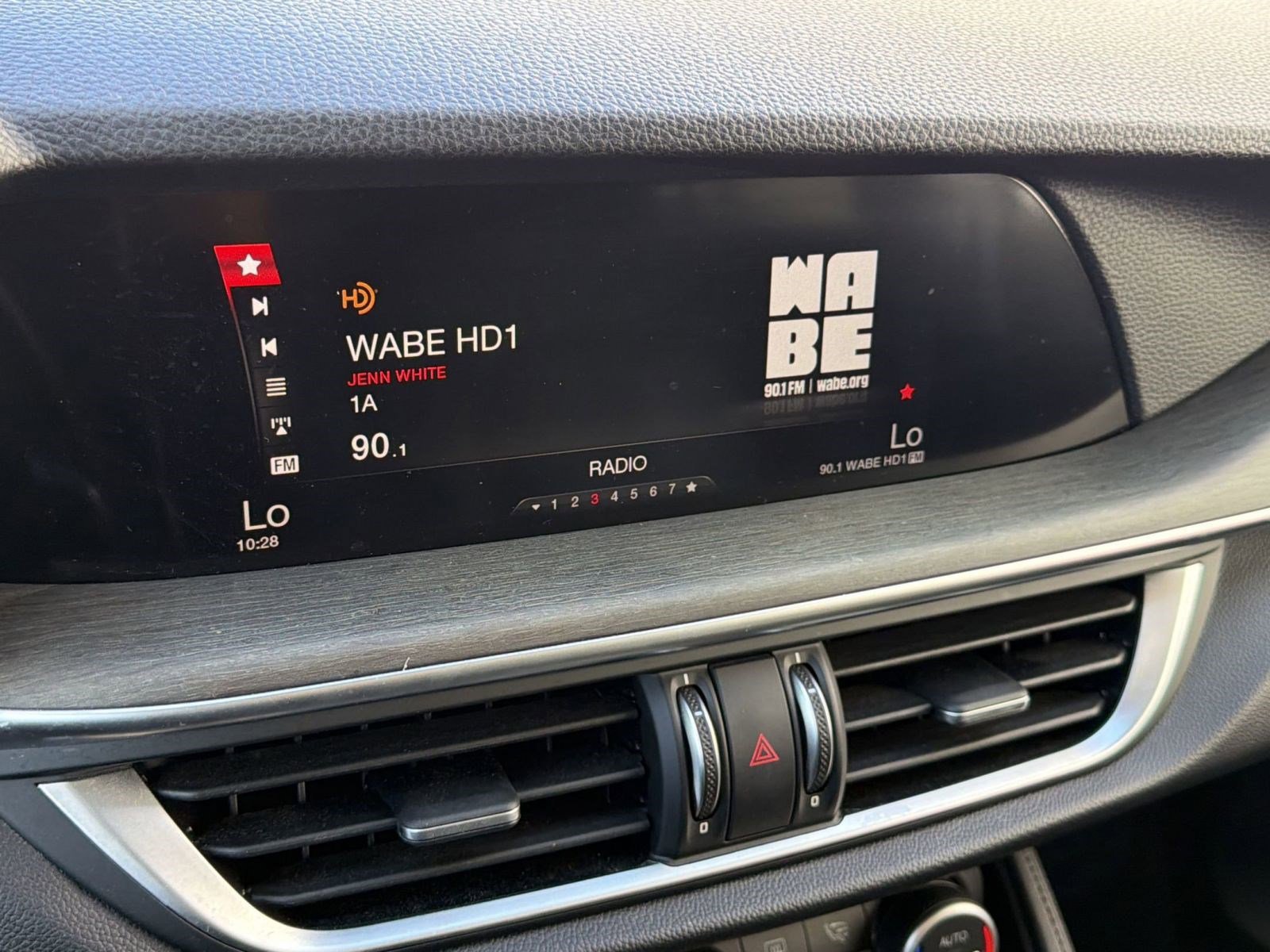 2018 Alfa Romeo Stelvio Ti