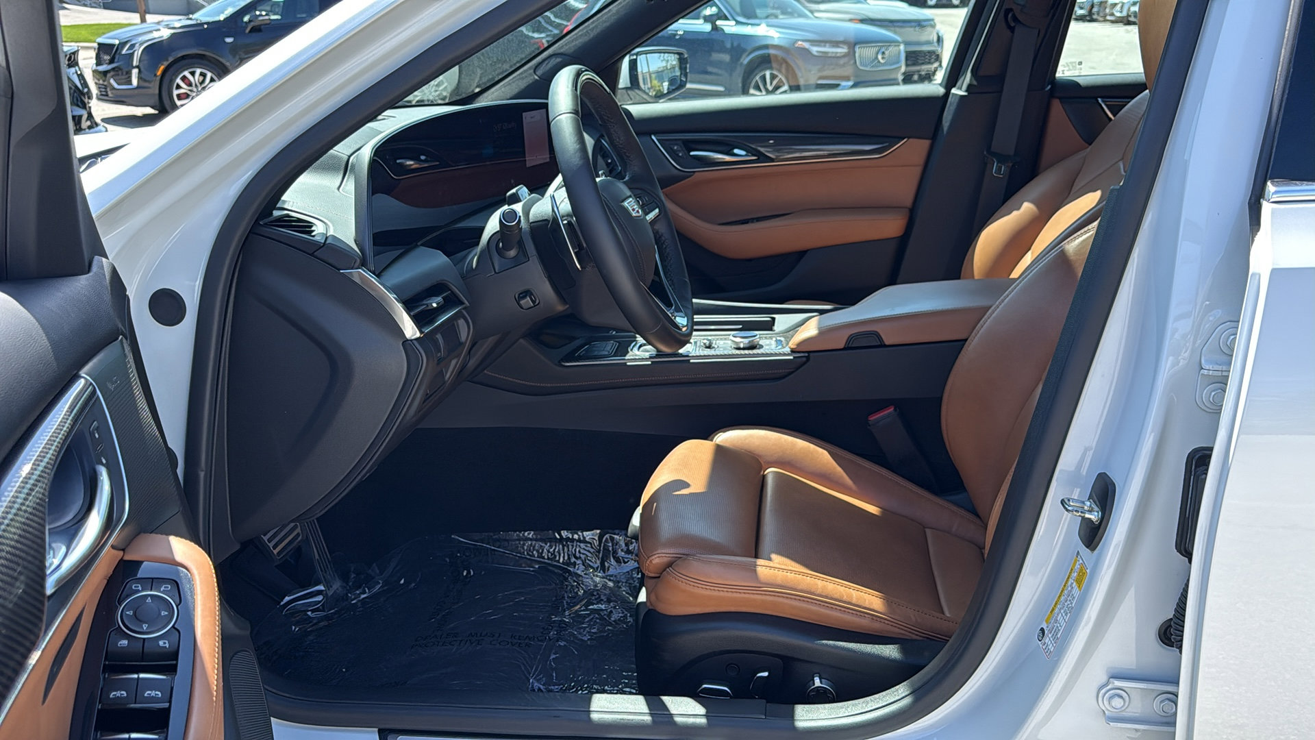 2025 Cadillac CT5 Premium Luxury