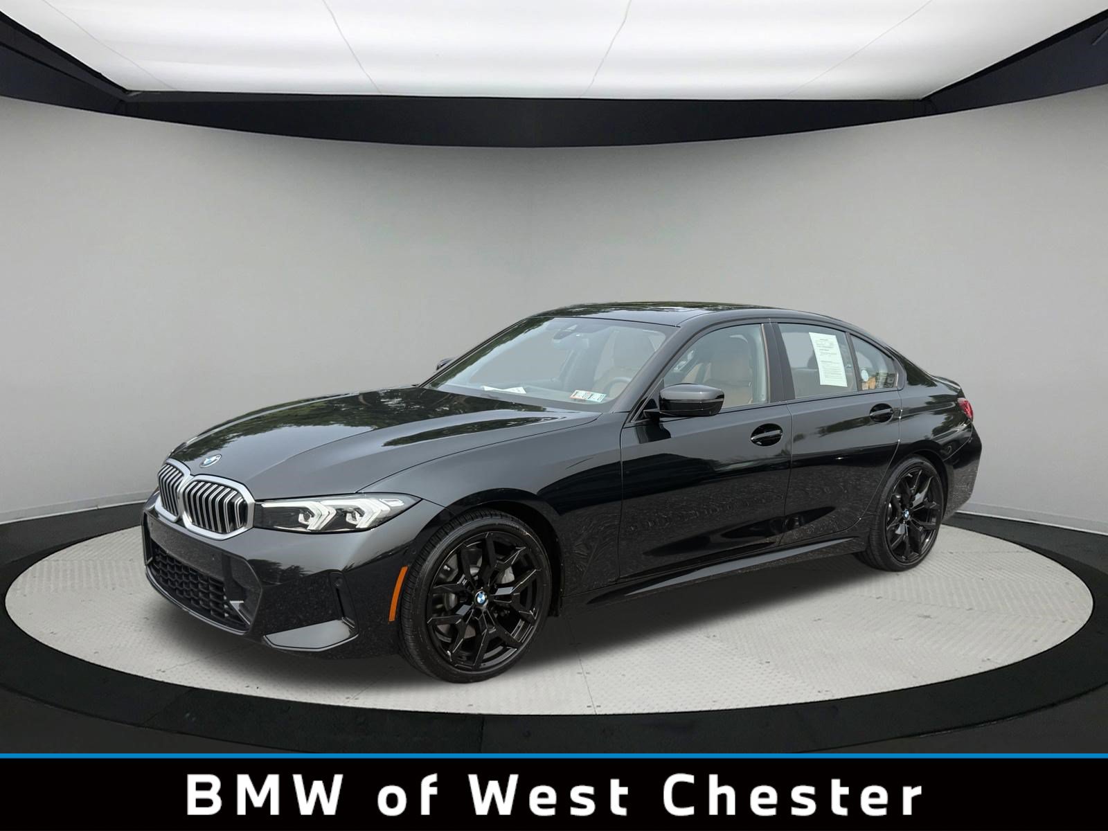 Used 2026 BMW 330i xDrive Sedan w/ M Sport Package