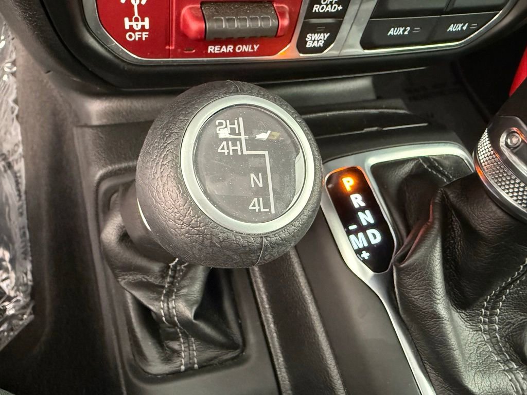 2025 Jeep Wrangler Unlimited Rubicon