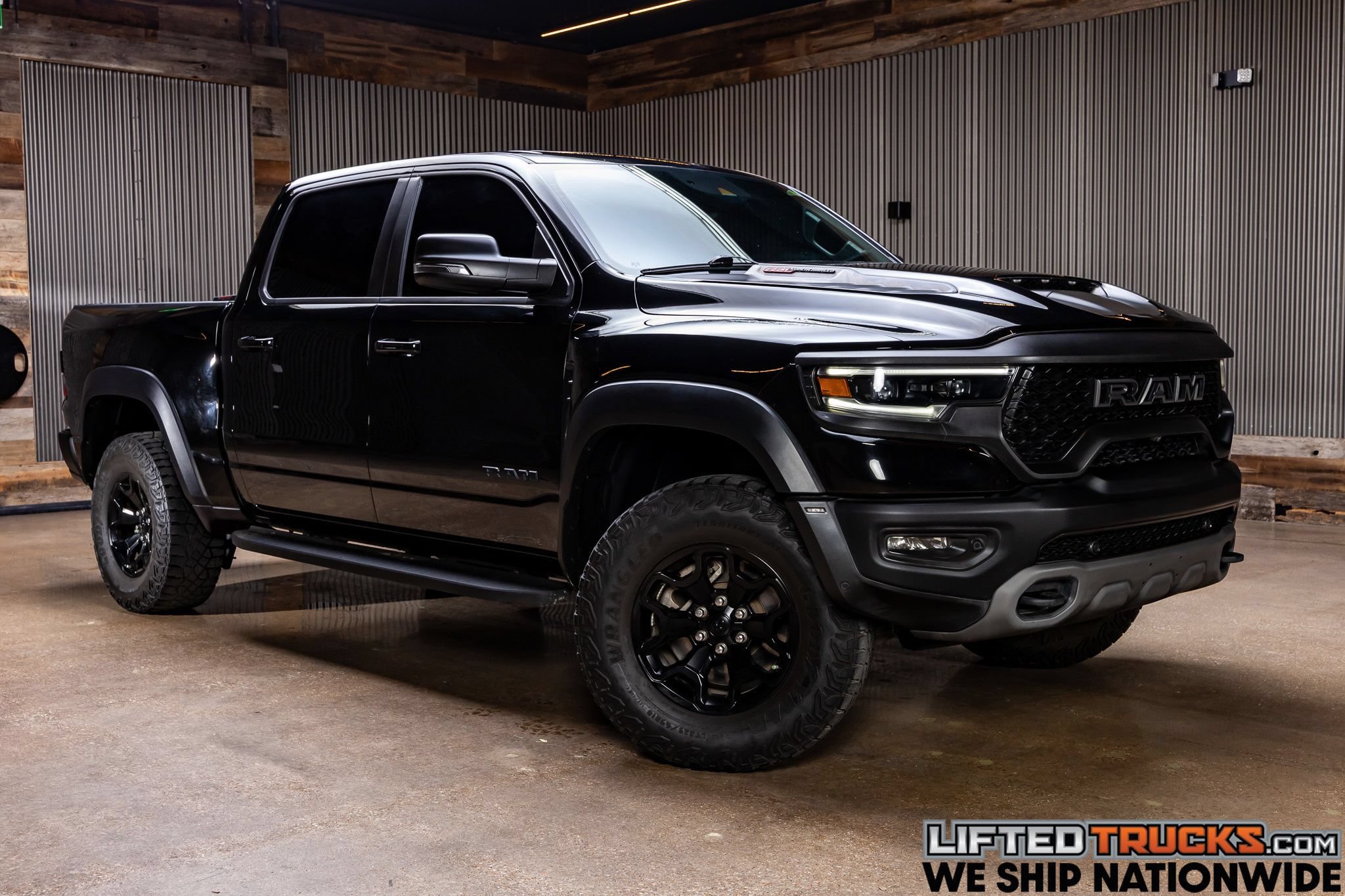 Used 2024 RAM 1500 TRX w/ TRX Level 2 Equipment Group