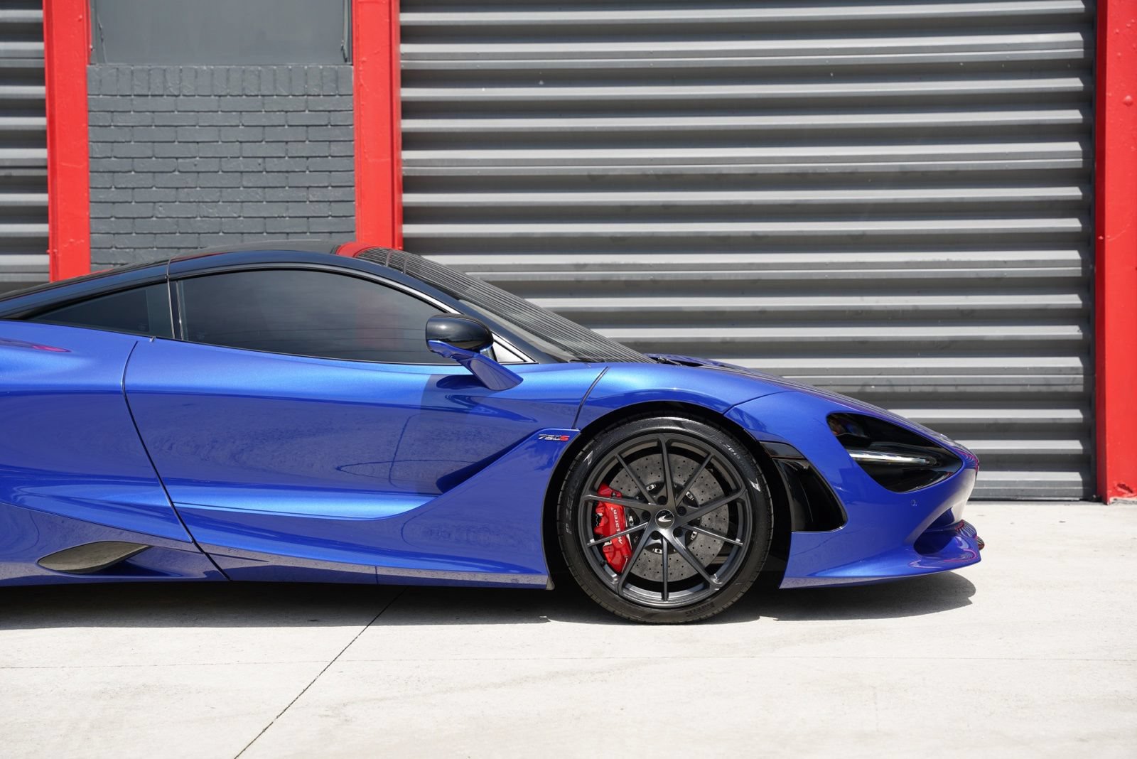 Used 2024 McLaren 750S photo 7