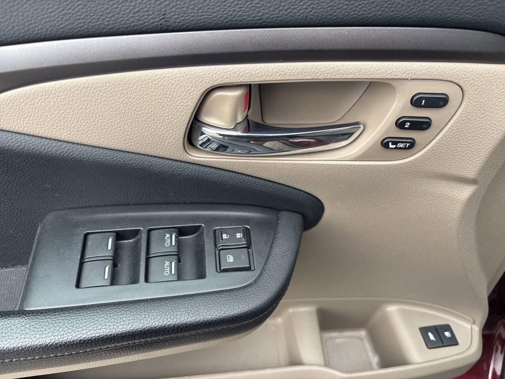 2020 Honda Pilot EX-L