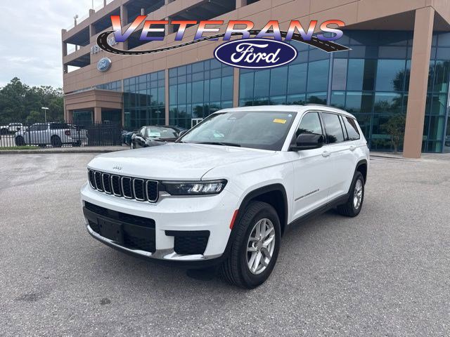 【最終値下げ】Lu.Official Sheer Circle Tank 白 Used 2024 Jeep Grand Cherokee L for Sale Near Me - Autotrader
