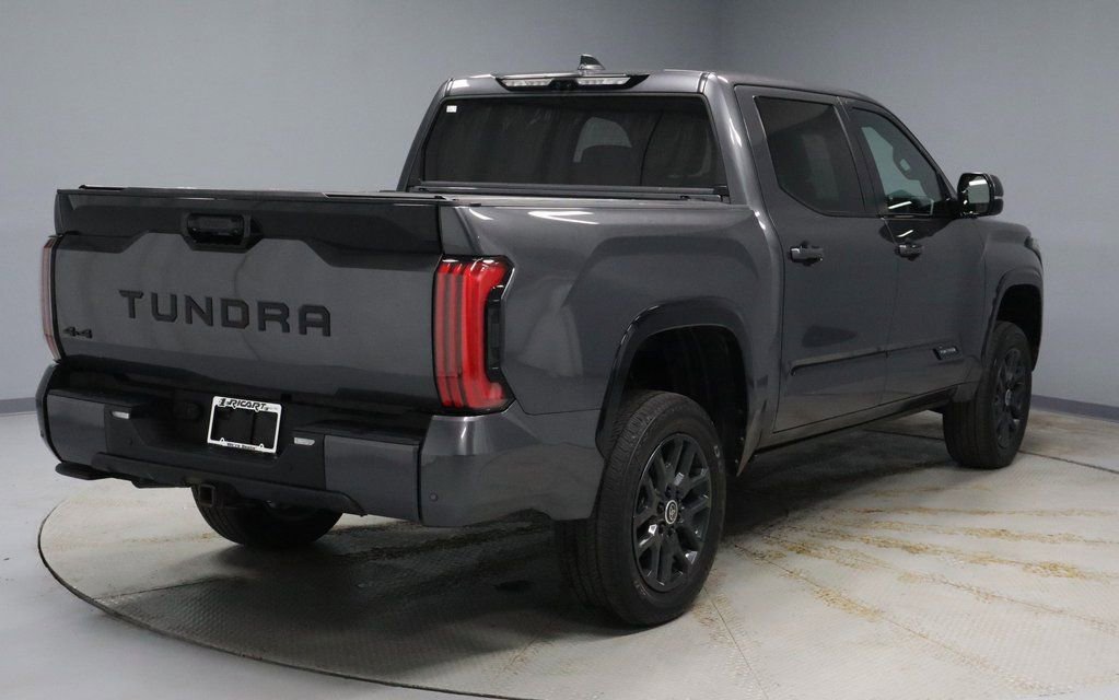 2024 Toyota Tundra Platinum