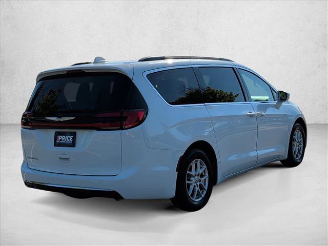 2022 Chrysler Pacifica Touring-L