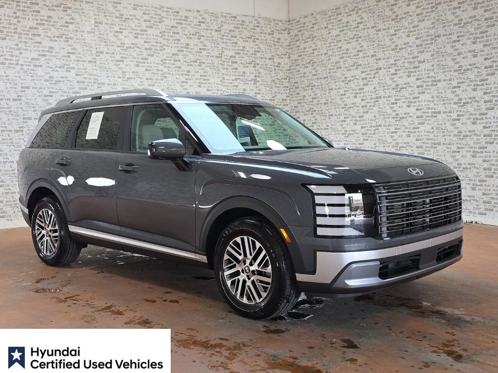 Certified 2026 Hyundai Palisade SEL