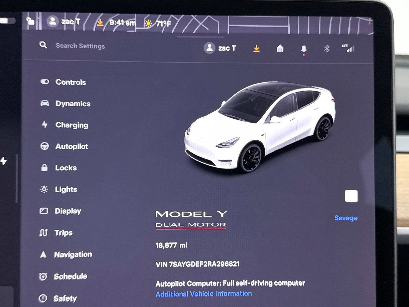 2024 Tesla Model Y Performance