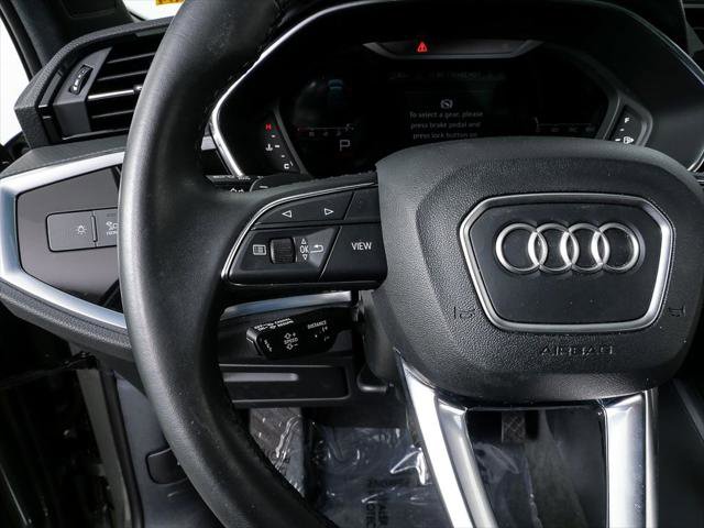 2023 Audi Q3 2.0T Premium Plus
