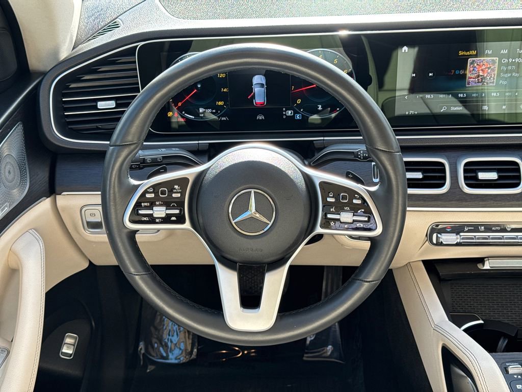 2021 Mercedes-Benz GLE 350