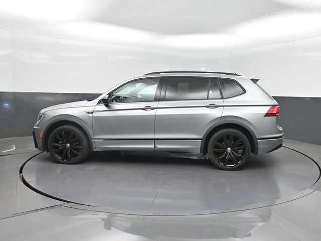 2021 Volkswagen Tiguan SE R-Line