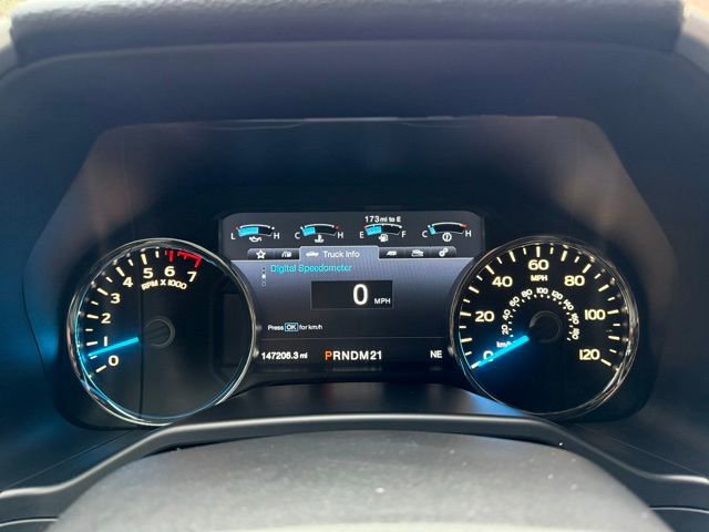 2016 Ford F150 Lariat