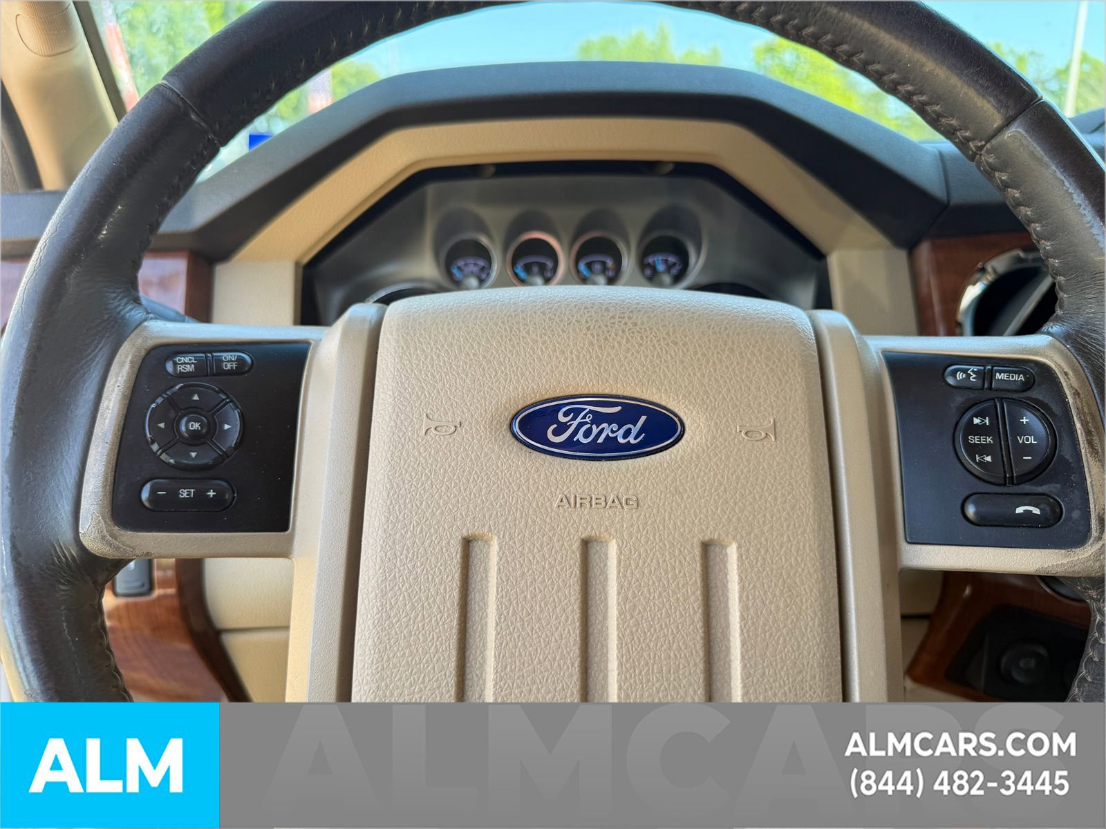 2015 Ford F250 King Ranch