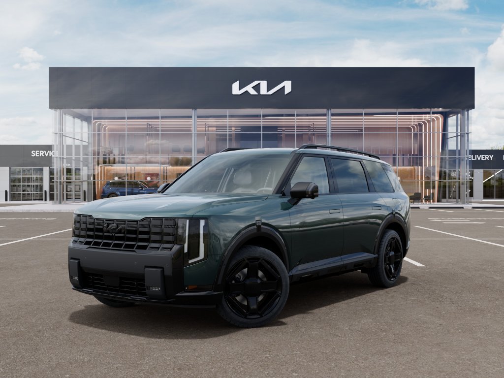 New 2027 Kia Telluride SX X-Line w/ Towing Package